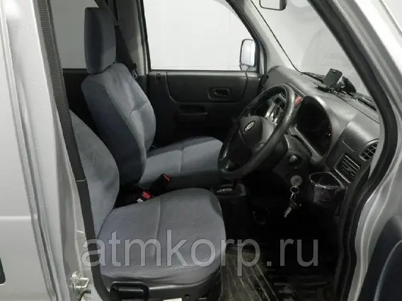 Микроавтобус HONDA ACTY VAN HH6 2013 года б/у фото 4