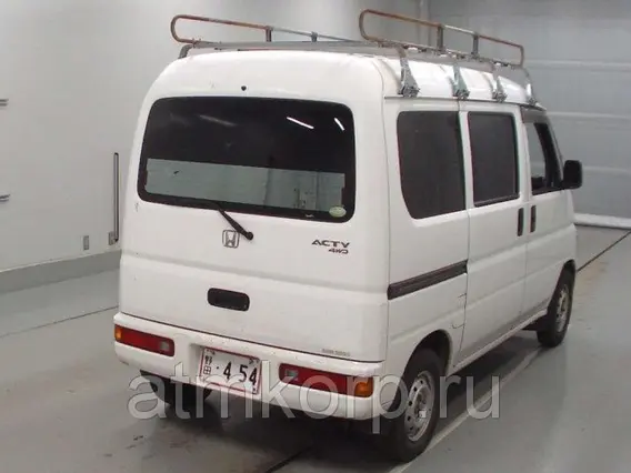 Микроавтобус HONDA ACTY VAN HH6 2011 года б/у фото 2