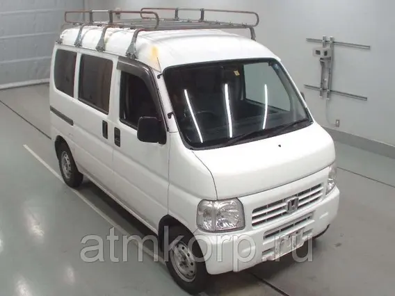 Микроавтобус HONDA ACTY VAN HH6 2011 года б/у фото 3