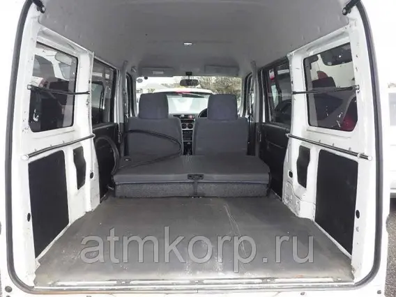 Микроавтобус HONDA ACTY VAN HH6 2011 года б/у фото 4