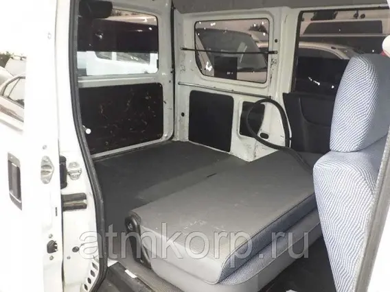 Микроавтобус HONDA ACTY VAN HH6 2011 года б/у фото 8