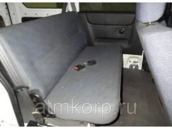 Микроавтобус HONDA ACTY VAN кузов HH6 2012 года б/у фото 5