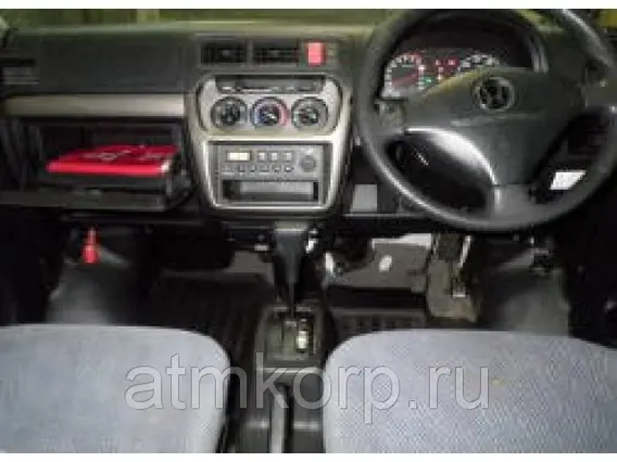 Микроавтобус HONDA ACTY VAN кузов HH6 2012 года б/у фото 3