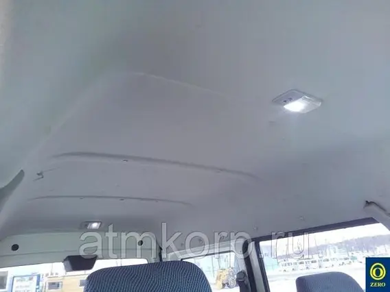 Микроавтобус HONDA ACTY VAN HH6 2013 года б/у фото 2