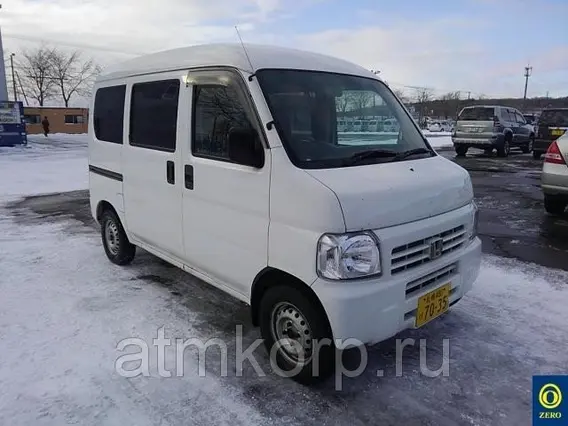 Микроавтобус HONDA ACTY VAN HH6 2013 года б/у