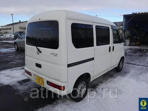 Микроавтобус HONDA ACTY VAN HH6 2013 года б/у фото 4