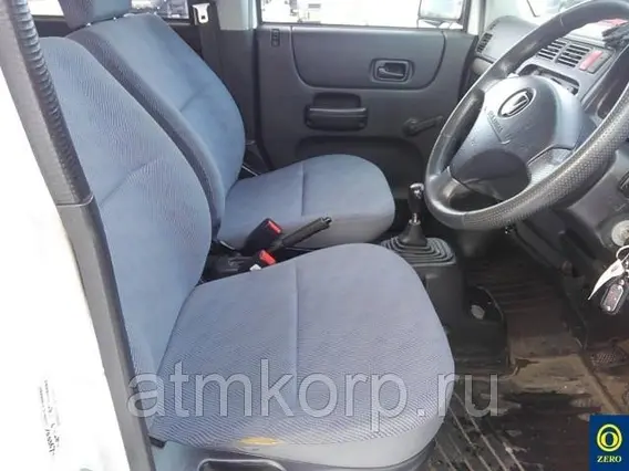 Микроавтобус HONDA ACTY VAN HH6 2013 года б/у фото 5