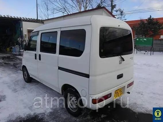 Микроавтобус HONDA ACTY VAN HH6 2013 года б/у фото 6