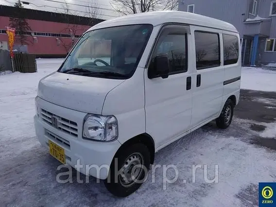 Микроавтобус HONDA ACTY VAN HH6 2013 года б/у фото 10