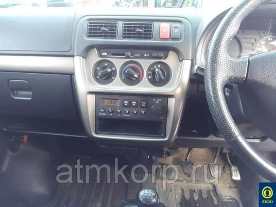 Микроавтобус HONDA ACTY VAN HH6 2013 года б/у фото 7