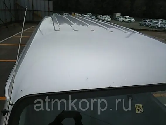 Микроавтобус HONDA ACTY VANHH6 2011 года б/у фото 2