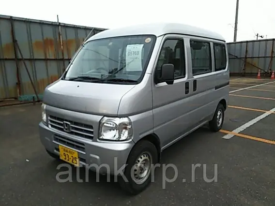 Микроавтобус HONDA ACTY VANHH6 2011 года б/у