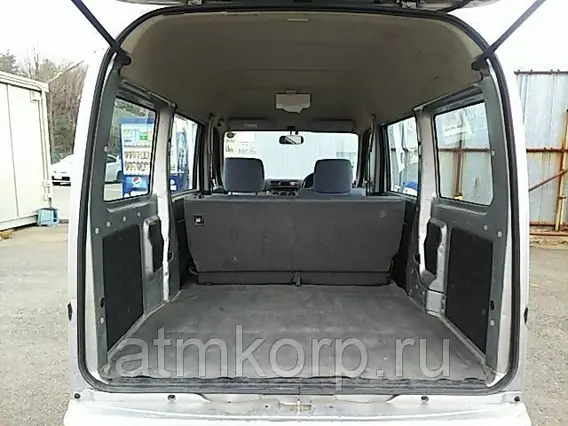 Микроавтобус HONDA ACTY VANHH6 2011 года б/у фото 8
