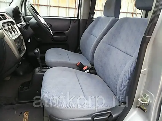 Микроавтобус HONDA ACTY VANHH6 2011 года б/у фото 7