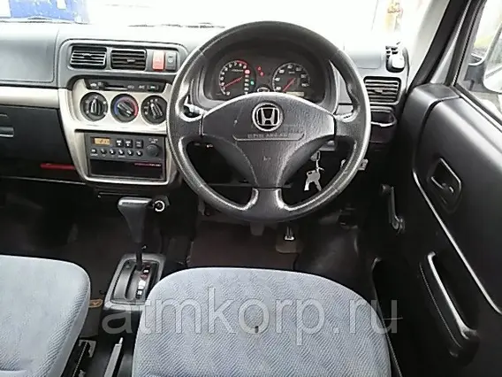 Микроавтобус HONDA ACTY VANHH6 2011 года б/у фото 10