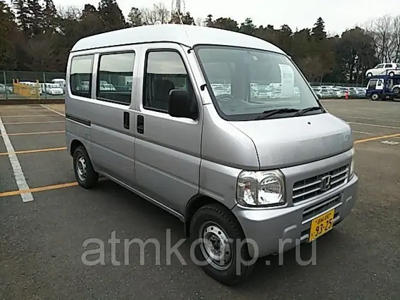 Микроавтобус HONDA ACTY VANHH6 2011 года б/у фото 9