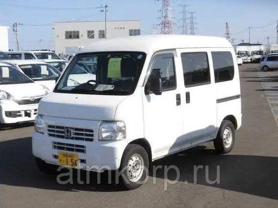Микроавтобус HONDA ACTY VAN HH6 2014 года б/у