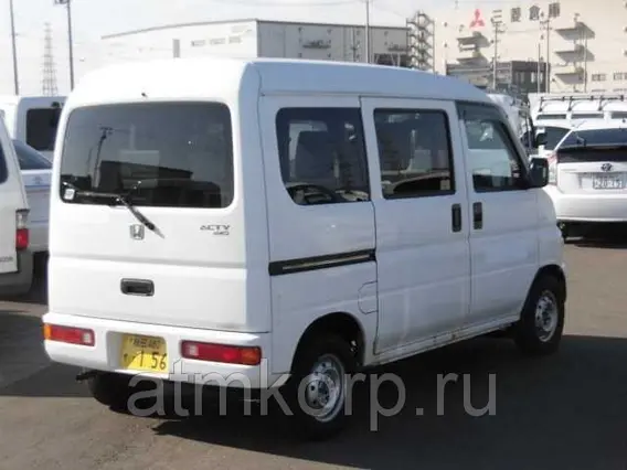 Микроавтобус HONDA ACTY VAN HH6 2014 года б/у фото 2