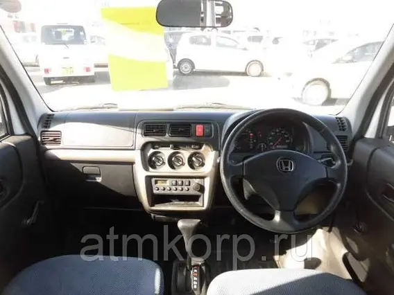 Микроавтобус HONDA ACTY VAN HH6 2014 года б/у фото 3