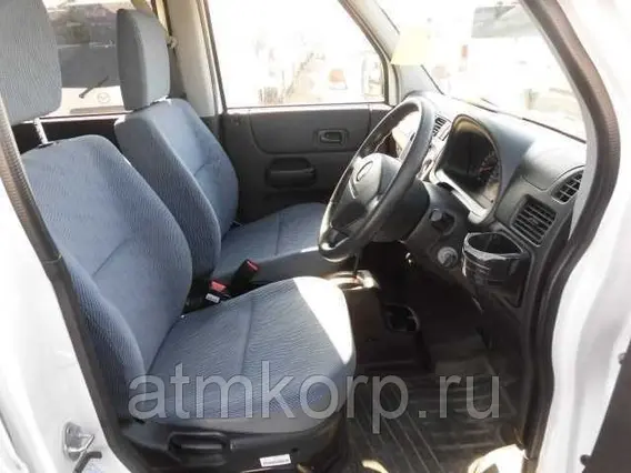 Микроавтобус HONDA ACTY VAN HH6 2014 года б/у фото 4
