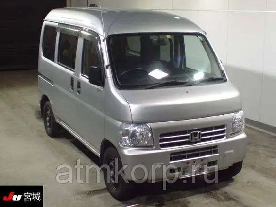 Микроавтобус HONDA ACTY VAN HH6 2012 года б/у