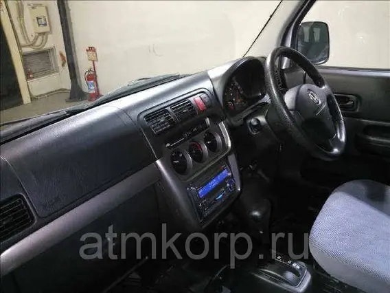 Микроавтобус HONDA ACTY VAN HH6 2012 года б/у фото 3