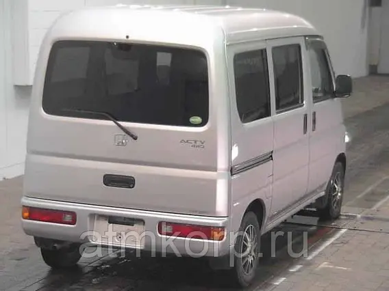 Микроавтобус HONDA ACTY VAN кузов HH6 2015 года б/у фото 2