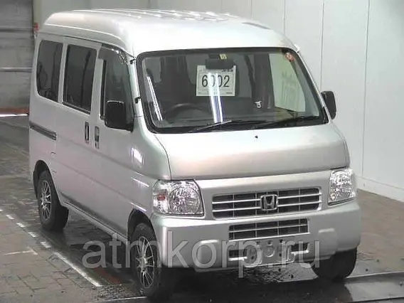 Микроавтобус HONDA ACTY VAN кузов HH6 2015 года б/у