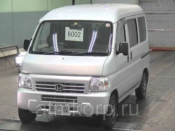 Микроавтобус HONDA ACTY VAN кузов HH6 2015 года б/у фото 3