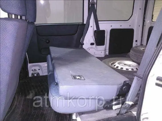 Микроавтобус HONDA ACTY VAN HH6 2015 года б/у фото 2