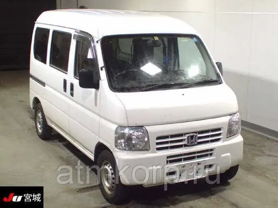 Микроавтобус HONDA ACTY VAN HH6 2015 года б/у