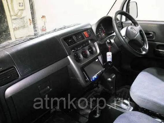 Микроавтобус HONDA ACTY VAN HH6 2015 года б/у фото 3