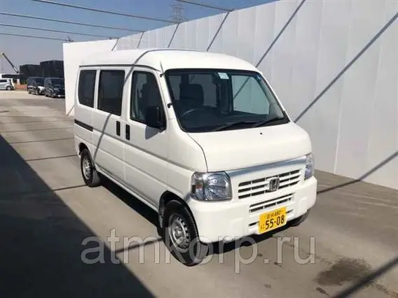 Микроавтобус HONDA ACTY VAN HH6 2019 года б/у