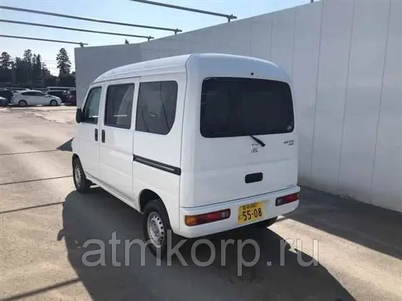 Микроавтобус HONDA ACTY VAN HH6 2019 года б/у фото 2