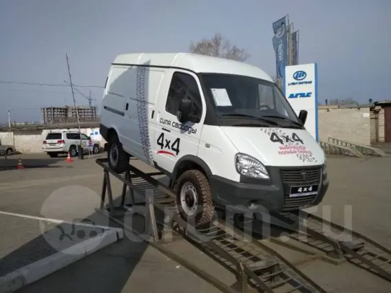 Автофургон ГАЗ Соболь 2019 года б/у фото 2