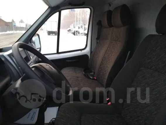 Автофургон ГАЗ Соболь 2019 года б/у фото 7