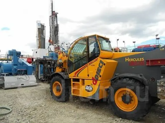 Телескопический погрузчик Dieci Hercules 120.10 2018 года б/у