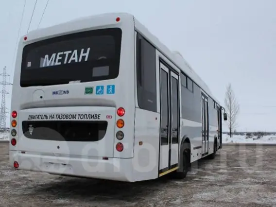 Городской автобус НЕФАЗ 5299 2019 года б/у фото 2