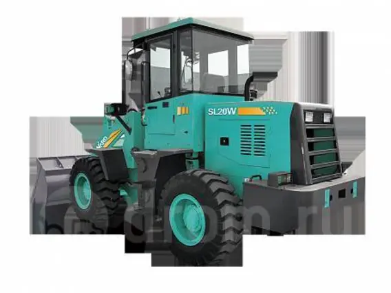Фронтальный погрузчик Sunward SL20W 2018 года б/у