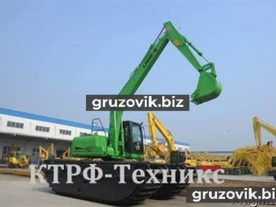 Экскаватор LISHIDE SC200SD.8 2019 года новый
