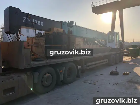 Sunward ZYJ 2019 года новый