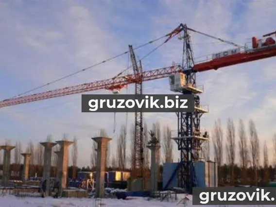 Гусеничный кран SCM C6015 2019 года б/у