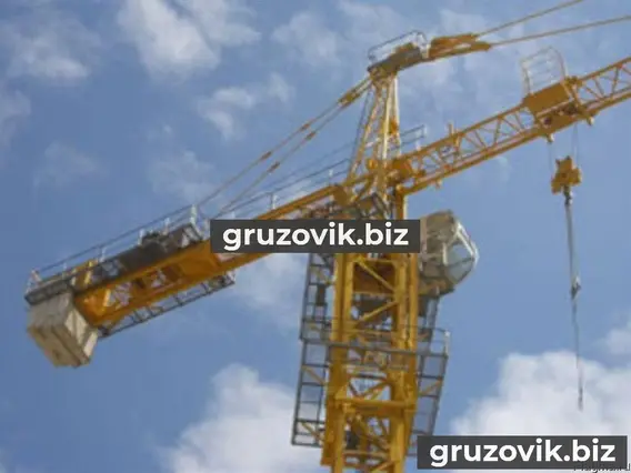 Башенный кран SCM F0/23B 2019 года б/у