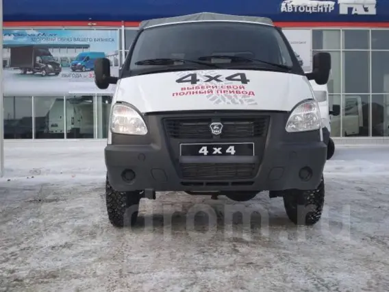 Тентованный грузовик ГАЗ Соболь 2019 года б/у фото 4