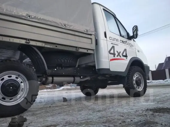 Тентованный грузовик ГАЗ Соболь 2019 года б/у фото 6