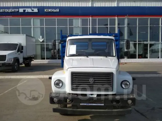 Самосвал ГАЗ 3309 2019 года б/у фото 7