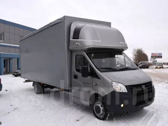 Тентованный грузовик ГАЗ Газель Next 2018 года б/у фото 14