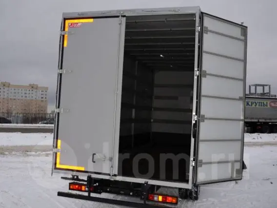 Тентованный грузовик ГАЗ Газель Next 2018 года б/у фото 6