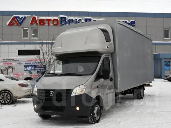 Тентованный грузовик ГАЗ Газель Next 2018 года б/у фото 16