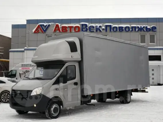 Тентованный грузовик ГАЗ Газель Next 2018 года б/у фото 17